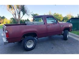 1980 Dodge Power Wagon (CC-1525246) for sale in Great Bend, Kansas