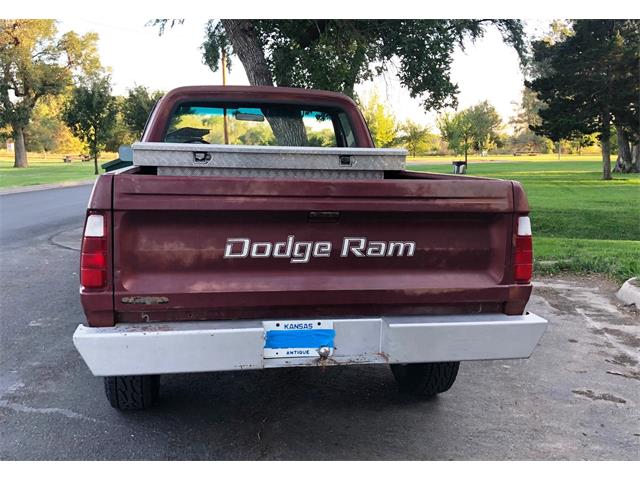 1980 Dodge Power Wagon (CC-1525246) for sale in Great Bend, Kansas
