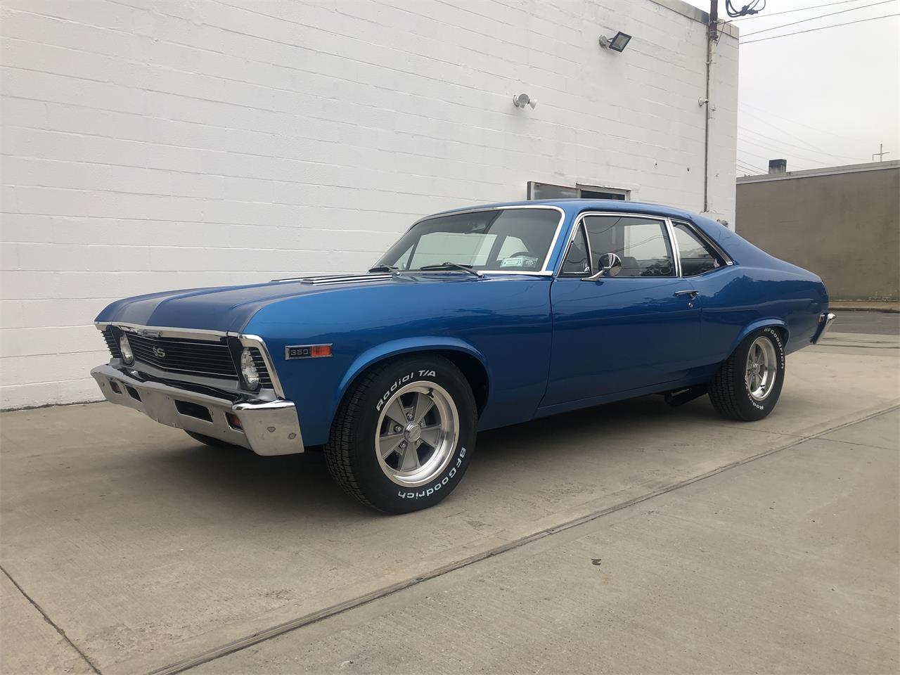 1969 Chevrolet Nova for Sale | ClassicCars.com | CC-1525249