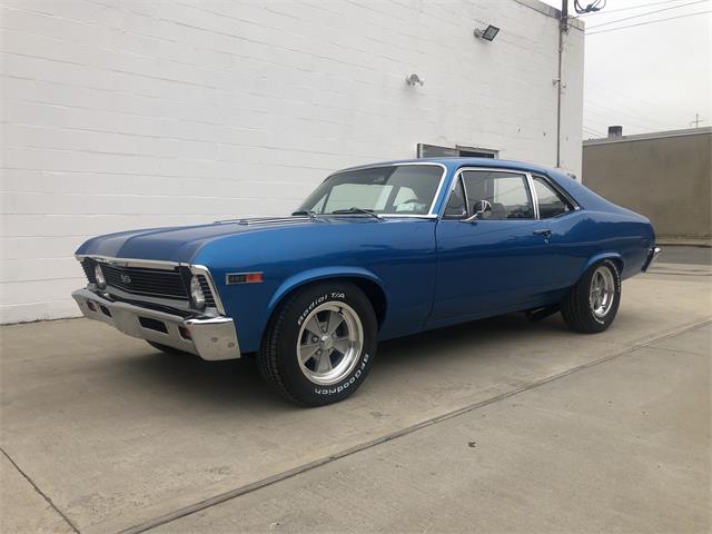 1969 Chevrolet Nova (CC-1525249) for sale in LINDENHURST, New York