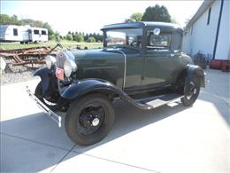 1931 Ford Model A (CC-1525257) for sale in STOUGHTON, Wisconsin