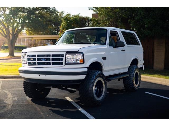 1996 Ford Bronco (CC-1525261) for sale in Carrollton, Texas