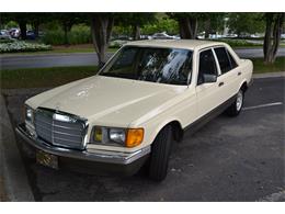 1984 Mercedes-Benz 300SD (CC-1525268) for sale in Nashville, Tennessee