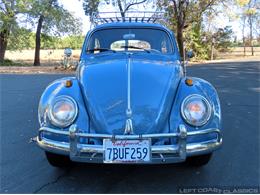 1959 Volkswagen Beetle (CC-1525277) for sale in Sonoma, California
