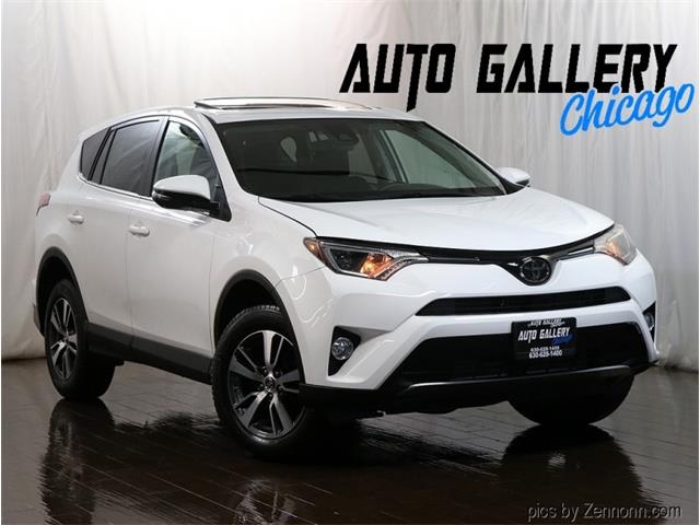 2018 Toyota Rav4 (CC-1520530) for sale in Addison, Illinois