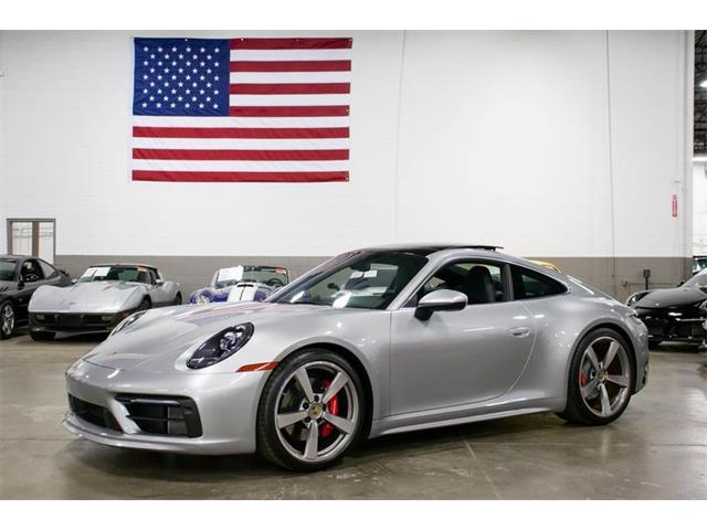 2021 Porsche 911 (CC-1525311) for sale in Kentwood, Michigan