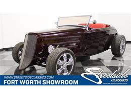 1933 Ford Roadster (CC-1525312) for sale in Ft Worth, Texas
