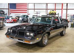1986 Oldsmobile Cutlass (CC-1525314) for sale in Kentwood, Michigan