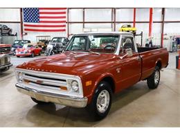 1968 Chevrolet C20 (CC-1525317) for sale in Kentwood, Michigan
