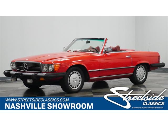 1979 Mercedes-Benz 450SL (CC-1525327) for sale in Lavergne, Tennessee