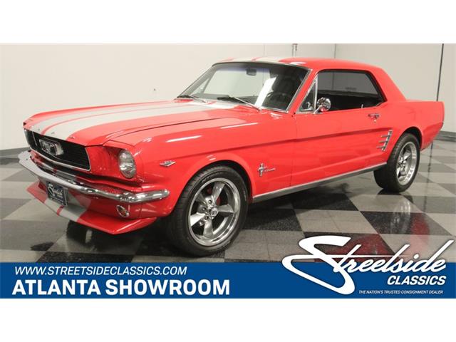 1966 Ford Mustang (CC-1525337) for sale in Lithia Springs, Georgia