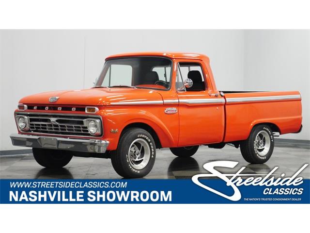 1965 Ford F100 (CC-1525345) for sale in Lavergne, Tennessee