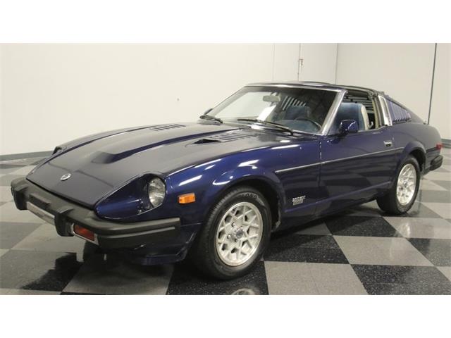 1981 Datsun 280ZX for Sale | ClassicCars.com | CC-1525347