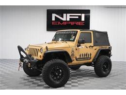 2013 Jeep Wrangler (CC-1520535) for sale in North East, Pennsylvania