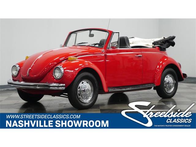 1971 Volkswagen Super Beetle (CC-1525351) for sale in Lavergne, Tennessee