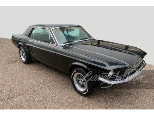 1967 Ford Mustang (CC-1525361) for sale in Houston, Texas