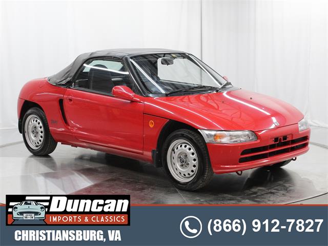 1993 Honda Beat (CC-1525365) for sale in Christiansburg, Virginia