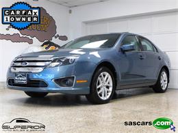 2012 Ford Fusion (CC-1525368) for sale in Hamburg, New York