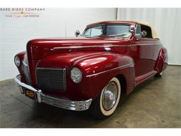 1941 Mercury Custom (CC-1525381) for sale in Mooresville, North Carolina