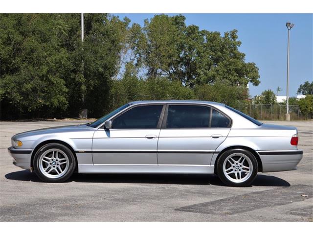 2001 BMW 740 for Sale | ClassicCars.com | CC-1525385