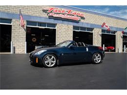 2008 Nissan 350Z (CC-1525388) for sale in St. Charles, Missouri