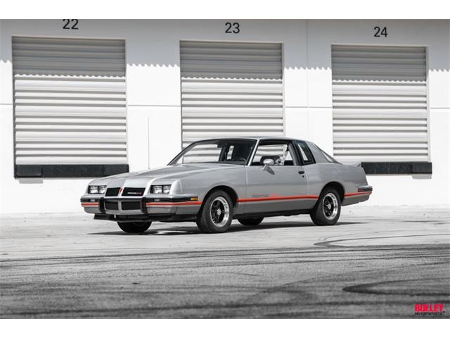 1986 Pontiac Grand Prix (CC-1525418) for sale in Fort Lauderdale, Florida