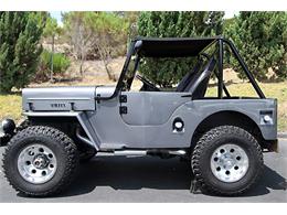 1954 Willys CJ-3B (CC-1520542) for sale in San Marcos, California