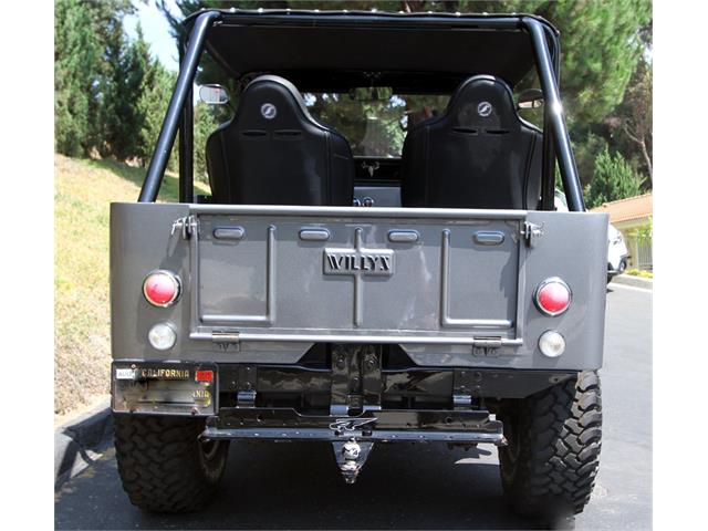 1954 Willys CJ-3B (CC-1520542) for sale in San Marcos, California
