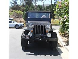 1954 Willys CJ-3B (CC-1520542) for sale in San Marcos, California
