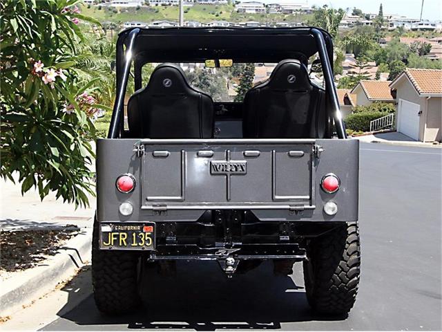 1954 Willys CJ-3B (CC-1520542) for sale in San Marcos, California