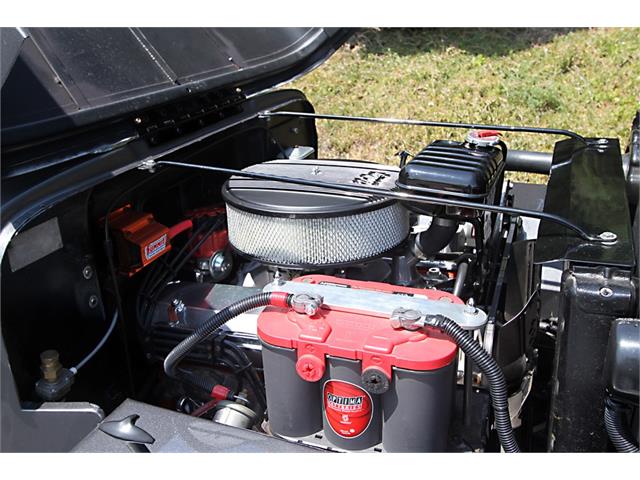 1954 Willys CJ-3B (CC-1520542) for sale in San Marcos, California