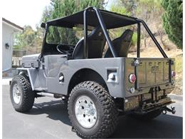 1954 Willys CJ-3B (CC-1520542) for sale in San Marcos, California