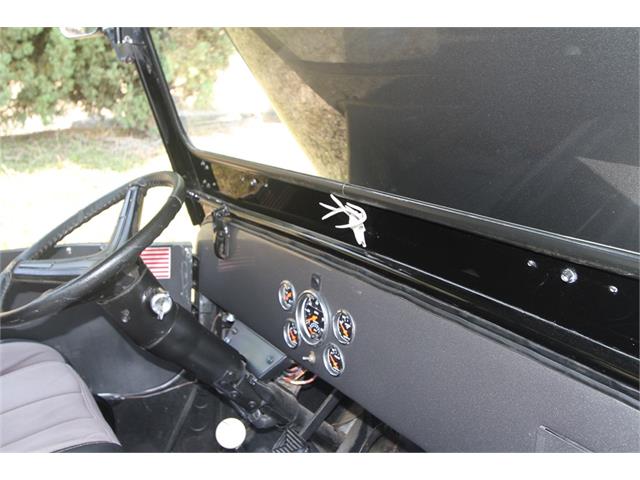 1954 Willys CJ-3B (CC-1520542) for sale in San Marcos, California
