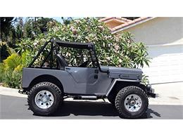 1954 Willys CJ-3B (CC-1520542) for sale in San Marcos, California