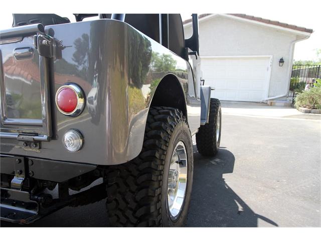 1954 Willys CJ-3B (CC-1520542) for sale in San Marcos, California