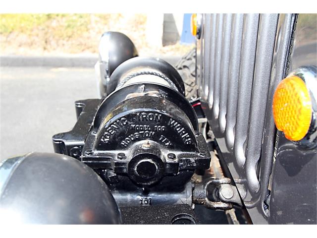 1954 Willys CJ-3B (CC-1520542) for sale in San Marcos, California