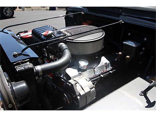 1954 Willys CJ-3B (CC-1520542) for sale in San Marcos, California