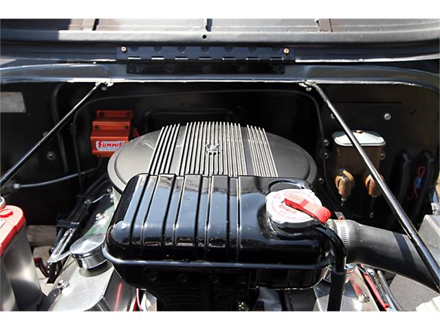 1954 Willys CJ-3B (CC-1520542) for sale in San Marcos, California