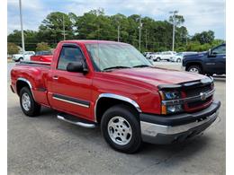 2003 Chevrolet Silverado (CC-1525421) for sale in Greensboro, North Carolina