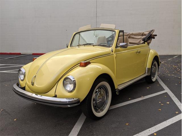 1971 Volkswagen Beetle (CC-1525427) for sale in Greensboro, North Carolina