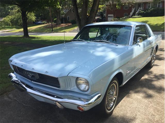 1966 Ford Mustang (CC-1525434) for sale in Greensboro, North Carolina