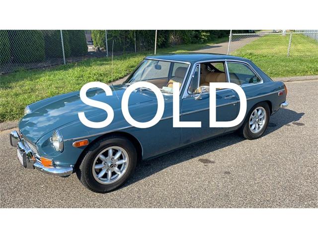 1971 MG Antique (CC-1525474) for sale in Milford City, Connecticut