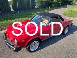 1982 Fiat 1200 (CC-1525478) for sale in Milford City, Connecticut