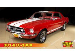 1967 Ford Mustang (CC-1525486) for sale in Rockville, Maryland