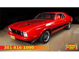 1973 Ford Mustang (CC-1525491) for sale in Rockville, Maryland