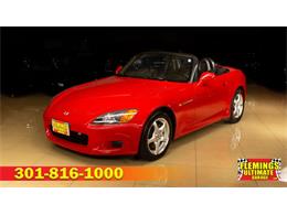 2000 Honda S2000 (CC-1525493) for sale in Rockville, Maryland