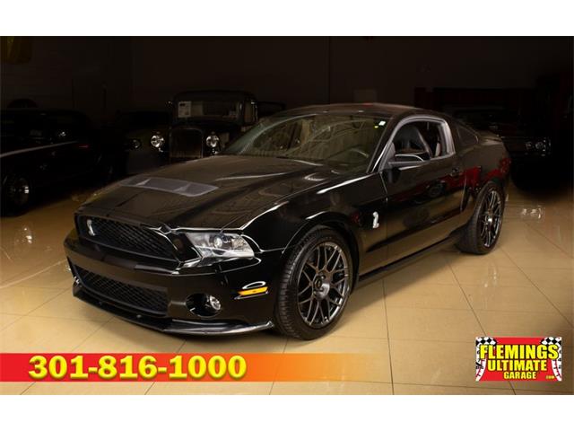 2012 Ford Mustang (CC-1525497) for sale in Rockville, Maryland