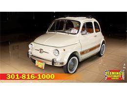 1965 Fiat 500L (CC-1525503) for sale in Rockville, Maryland