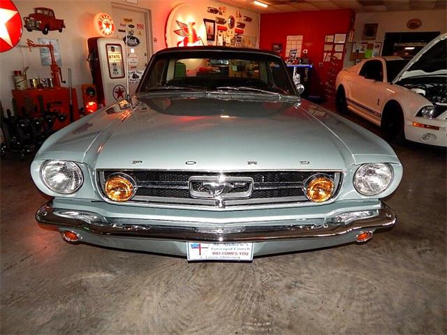 1965 Ford Mustang (CC-1525509) for sale in Wichita Falls, Texas