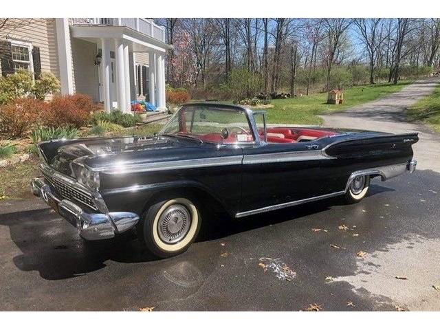1959 Ford Skyliner (CC-1525522) for sale in Concord, North Carolina